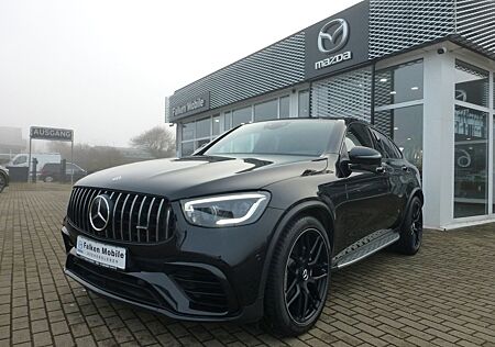 Mercedes-Benz GLC 63 AMG GLC -Klasse Coupe 4Matic