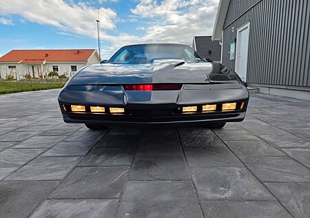 Pontiac Trans Am Knight Rider Replica
