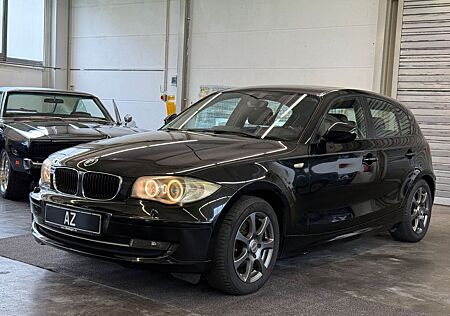 BMW 118i Lim./Kette neu/Klimaaut/Navi/Xenon/Shz