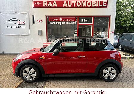 Mini ONE 3-trg. Navi Panorama TÜV NEU