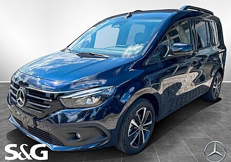 Mercedes-Benz EQT 200 Progressive RüKam+Tempomat+Totwinkl.+17