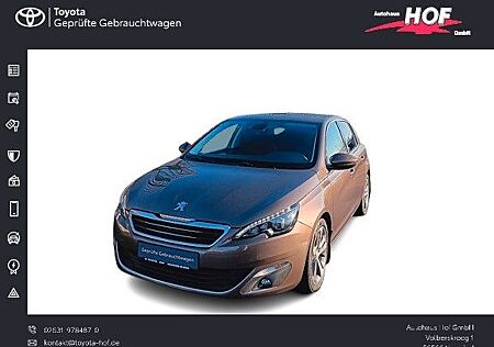 Peugeot 308 PureTech 130 EAT6 STOP & START Allure