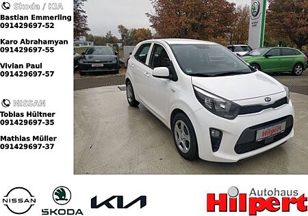 Kia Picanto 1.2 84PS Klima SITZHZ LENKRADHZ