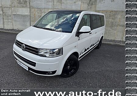 VW T5 Transporter Volkswagen T5 Multivan Edition 25 4Motion DSG erst 92Tkm
