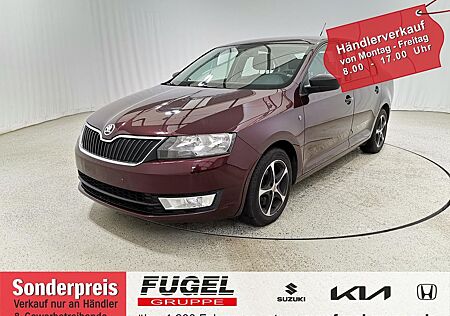 Skoda Rapid 1.2 TSI Klima|SHZ
