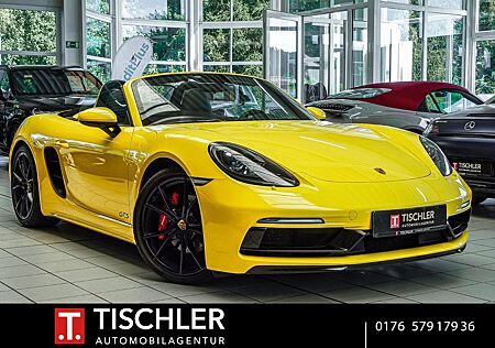 Porsche Boxster 718 GTS SportChrono*PDLS*SportAGA*Servo+