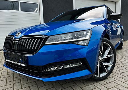 Skoda Superb COMBI SPORTLINE 4X4 TSI*AHK*STHEIZ*WG2028