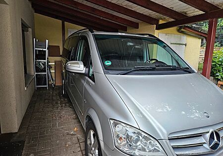 Mercedes-Benz Viano 3.0 CDI AMBIENTE lang