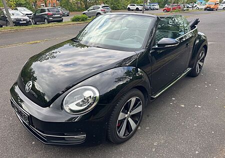 VW Beetle Volkswagen Cabriolet Exclusive Sport.Service.TÜV neu
