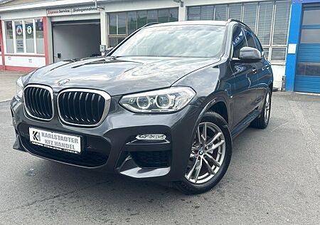 BMW X3 xDrive 20 i M Sport NAVI-LEDER-PANORAMA-XENON