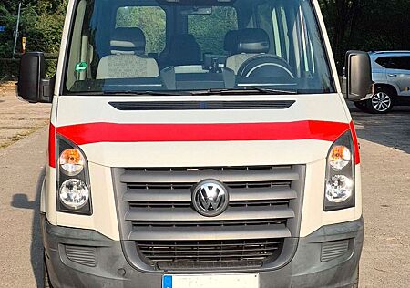 VW Crafter Volkswagen
