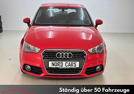 Audi A1 *125PS *1.HAND *SHZ *PDC*8FACH *NAVI *S-HEFT