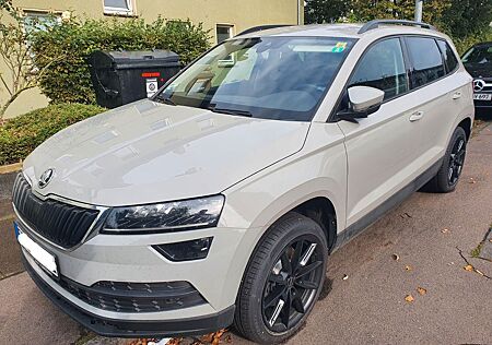 Skoda Karoq 2.0 TDI SCR DSG 4x4 Style