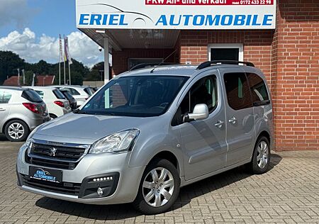 Peugeot Partner Tepee Allure AHK/SHZ/MFL/TEMPOMAT/2.H