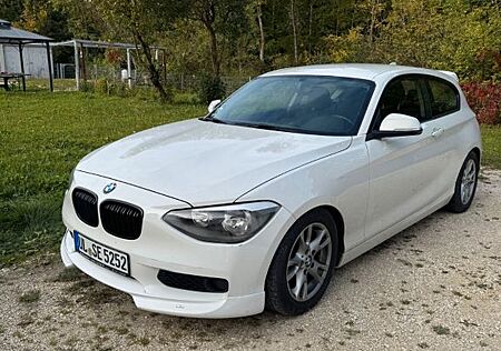 BMW 116 gebraucht kaufen BMW 116i AC Schnitzer Body Kit TÜV 05/27