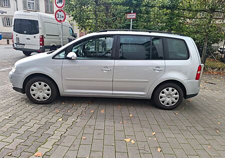 VW Touran gebraucht kaufen VW Touran Volkswagen 1.9 TDI 77kW, Automatik