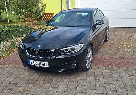 BMW 220i Coupé M Sport M Sport