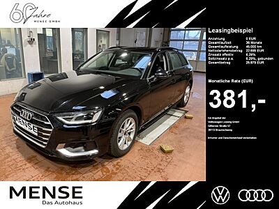 Audi A4 Avant 35 TDI S tronic advanced AHK|Navi|PDC