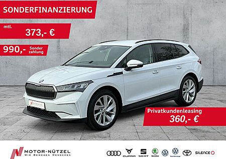 Skoda Enyaq iV 60 LOFT LED+NAVI+APP+ACC+SHZ+WäPU+360°
