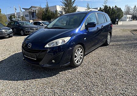 Mazda 5 1.6 Center-Line 7.Sitzer
