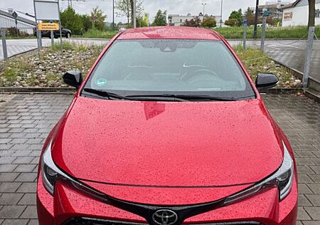Toyota Corolla 2,0 Hybrid GR Sport