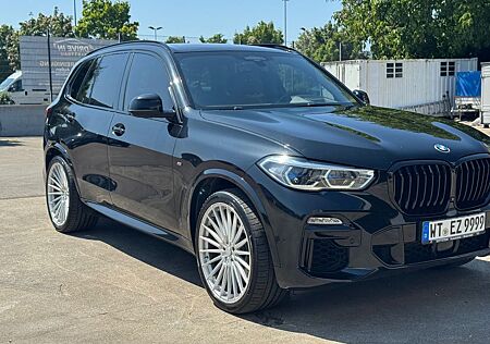 BMW X5 M50 M50d - Vollausstattung Massage xdrive