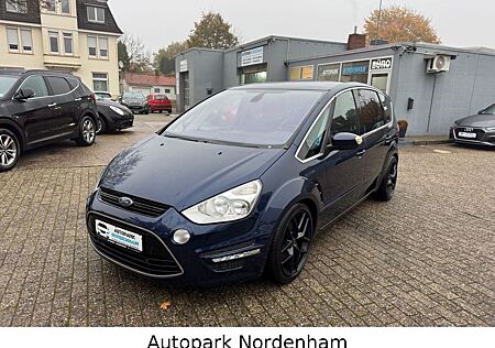 Ford S-Max 2.2TDCI Titanium*NAVI*PANO*ALU*7-SITZER