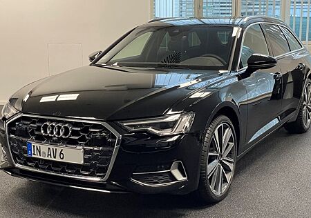 Audi A6 Avant 40 TDI quattro S tronic 204 PS