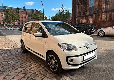VW Up Volkswagen ! 1.0 CLUB | 5-Türen | Klima | SHZ | NAVI |TÜV