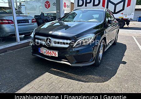 Mercedes-Benz GLA 250 4Matic-7 G AMG-Xenon-PDC mit Kamera