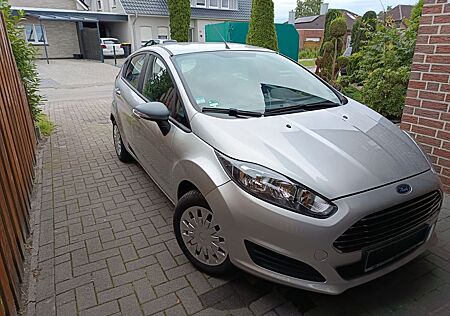 Ford Fiesta 1,6 TDCi 70kW Trend Trend
