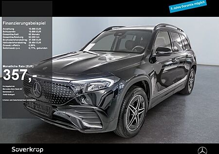 Mercedes-Benz EQB 300 4M , AMG NIGHT SPUR PANO KAMERA PDC SHZ