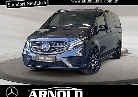 Mercedes-Benz V 220 d Avantgarde-Edt. Lang AMG-Line el-Türen !