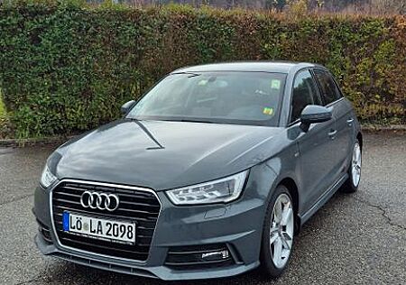 Audi A1 1.0 TFSI ultra Sportback