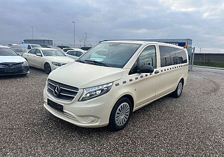 Mercedes-Benz Vito 116 extra lang,Rollstuhlrampe