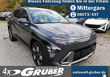 Hyundai Kona Hybrid Prime