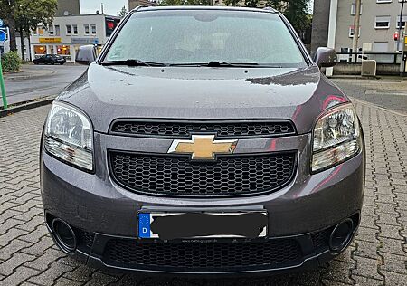 Chevrolet Orlando TÜV bis 10/26 Benzin 1.8