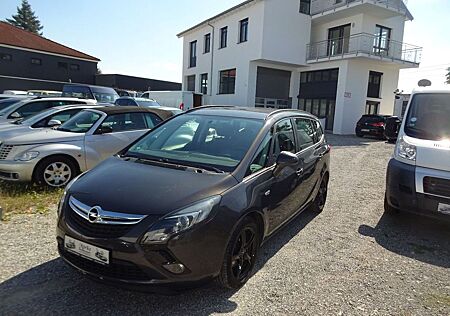 Opel Zafira C Tourer Edition*Turbo*2.Hand*Klima*6.Gan