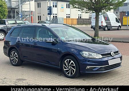 VW Golf Volkswagen VII Variant Join Start-Stopp
