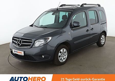 Mercedes-Benz Citan 111 CDI lang Tourer Edition *CAM*PDC*SHZ*