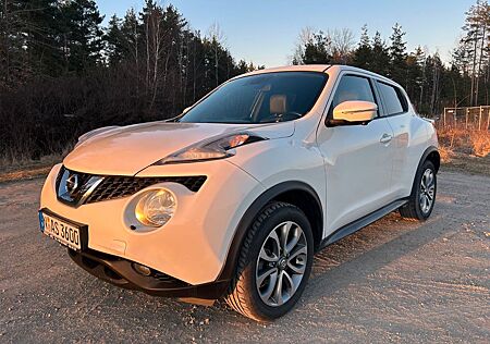 Nissan Juke 1.6 Tekna Xtronic Tekna