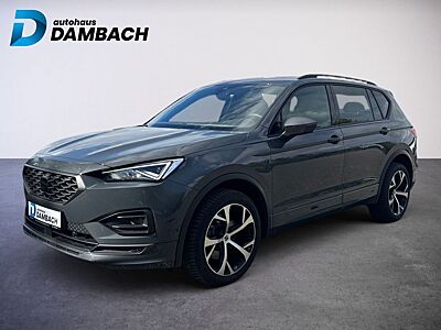 Seat Tarraco 2.0 TDI FR 4Drive