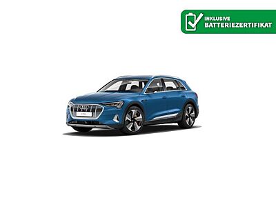 Audi e-tron 55 quattro Advanced, Matrix, Pano, B&O, A