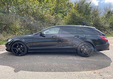 Mercedes-Benz CLS 350 Shooting Brake CLS 350 CDI 4MATIC Sh...