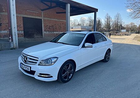 Mercedes-Benz C 200 BlueEFFICIENCY -