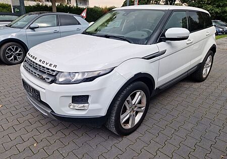 Land Rover Range Rover Evoque Dynamic