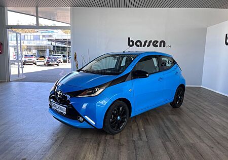 Toyota Aygo (X) -cite