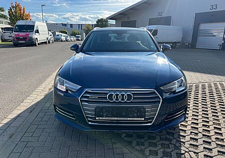 Audi A4 Avant quattro sport