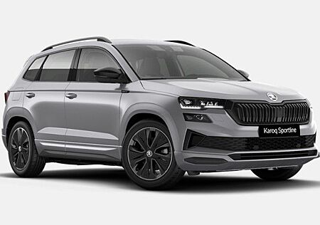 Skoda Karoq Sportline TSI DSG el.HK|CANTON|Side-Assist