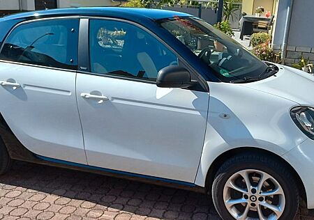 Smart ForFour gebraucht kaufen Smart ForFour 0.9 66kW -